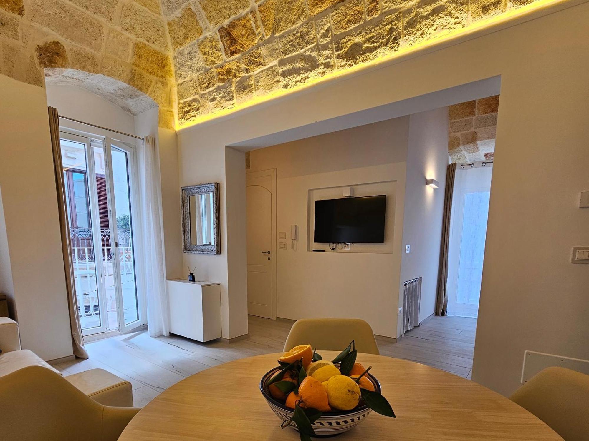 Il Gelso Bianco Luxury Apartments Polignano a Mare Quarto foto